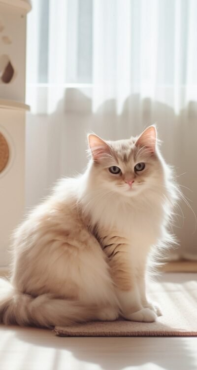 Cara Membuat Kucing Lebih Betah di Rumah Baru